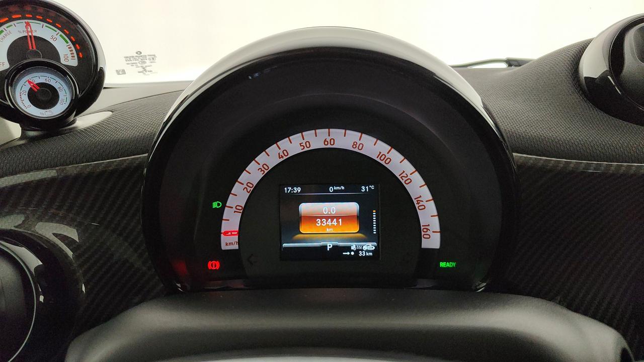 SMART Fortwo eq mattrunner 22kW