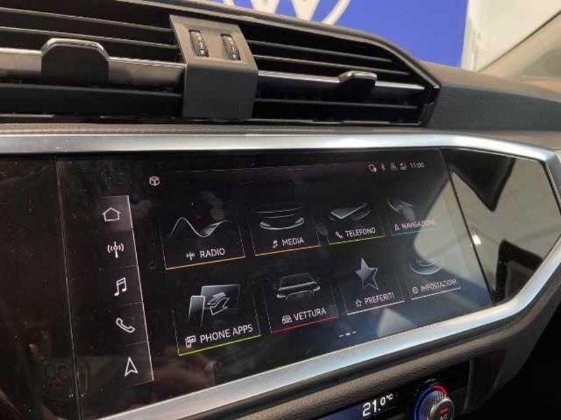 Audi Q3 I 2019 Sportback 35 2.0 tdi Business Plus