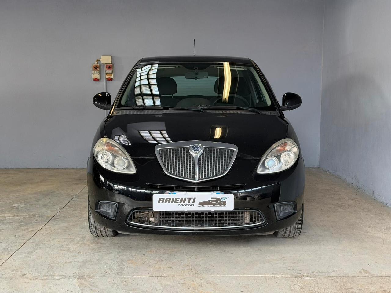 Lancia Ypsilon 1.2cc DIVA 69cv - 1 PROPRIETARIA OK NEOPAT.