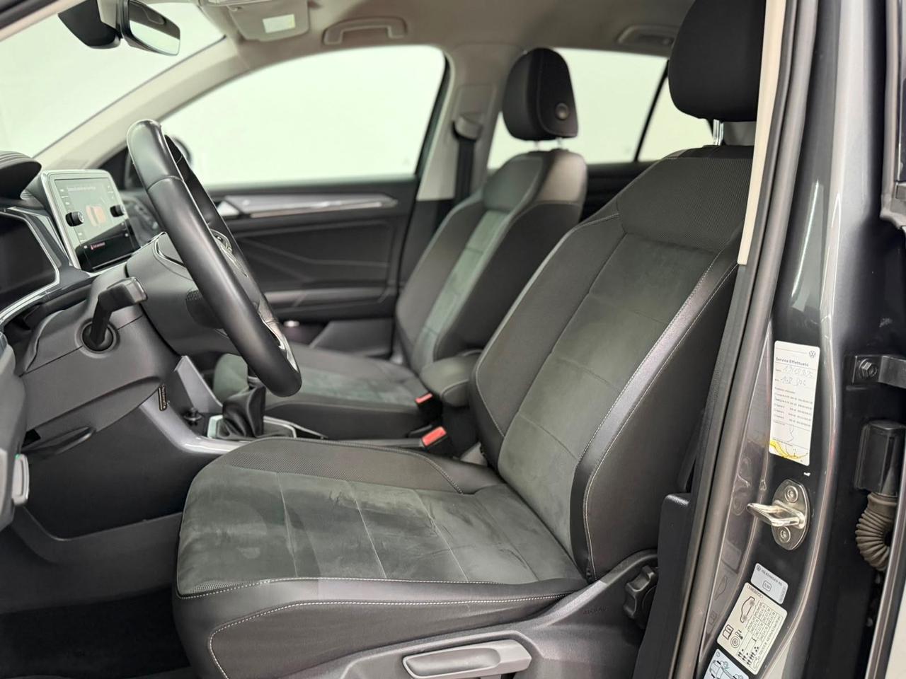 Volkswagen T-Roc 2.0 TDI SCR Style