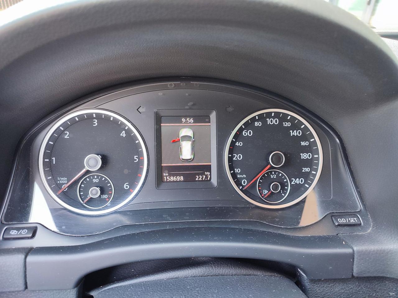 Volkswagen Tiguan 2.0 140cv TDI Sport Styl #11214