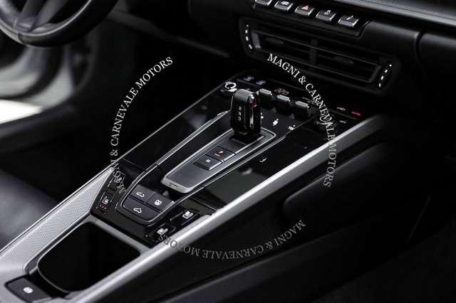 Porsche 992 CARRERA|TETTO|BOSE|SPORT-CHRONO|SCARICO|PDLS|APPLE