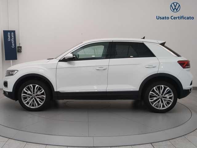 Volkswagen T-Roc 1.5 TSI ACT Advanced BlueMotion Technology