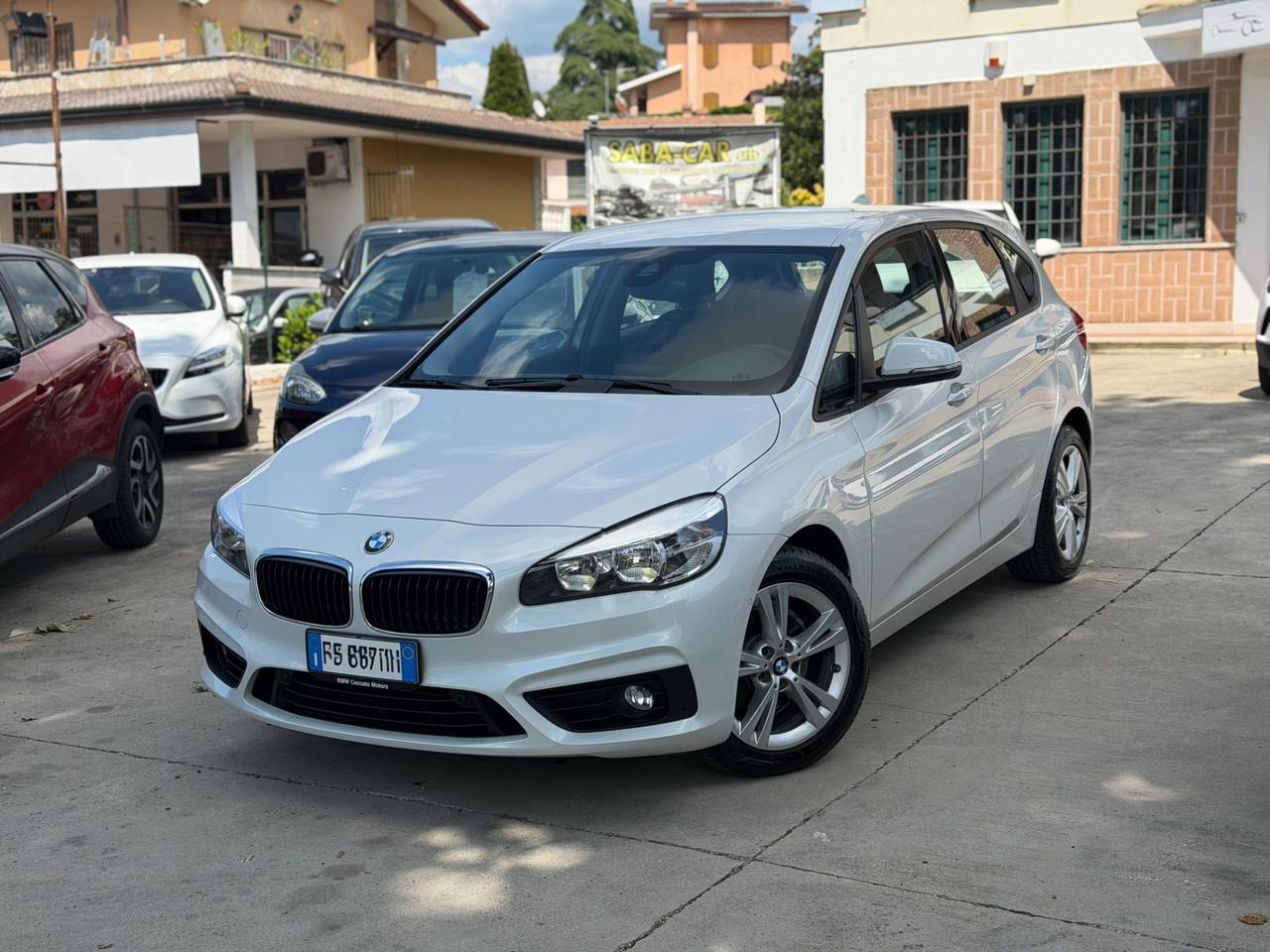 Bmw 218 220d Coupé Luxury
