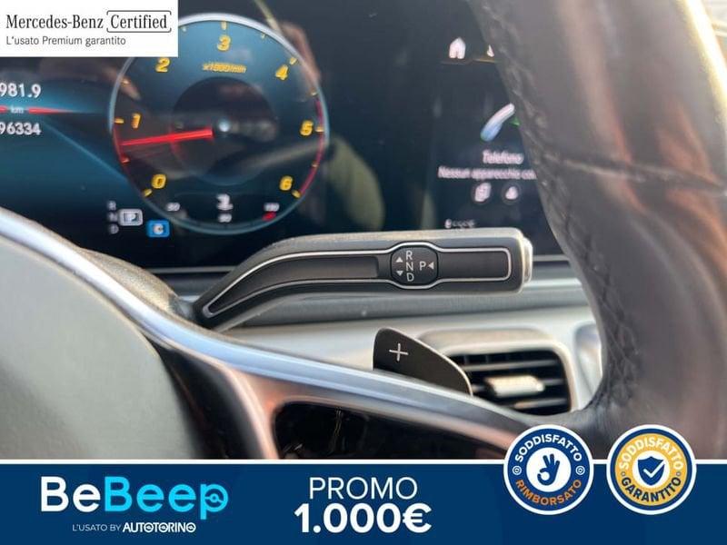 Mercedes-Benz GLE 400 D PREMIUM PLUS 4MATIC AUTO