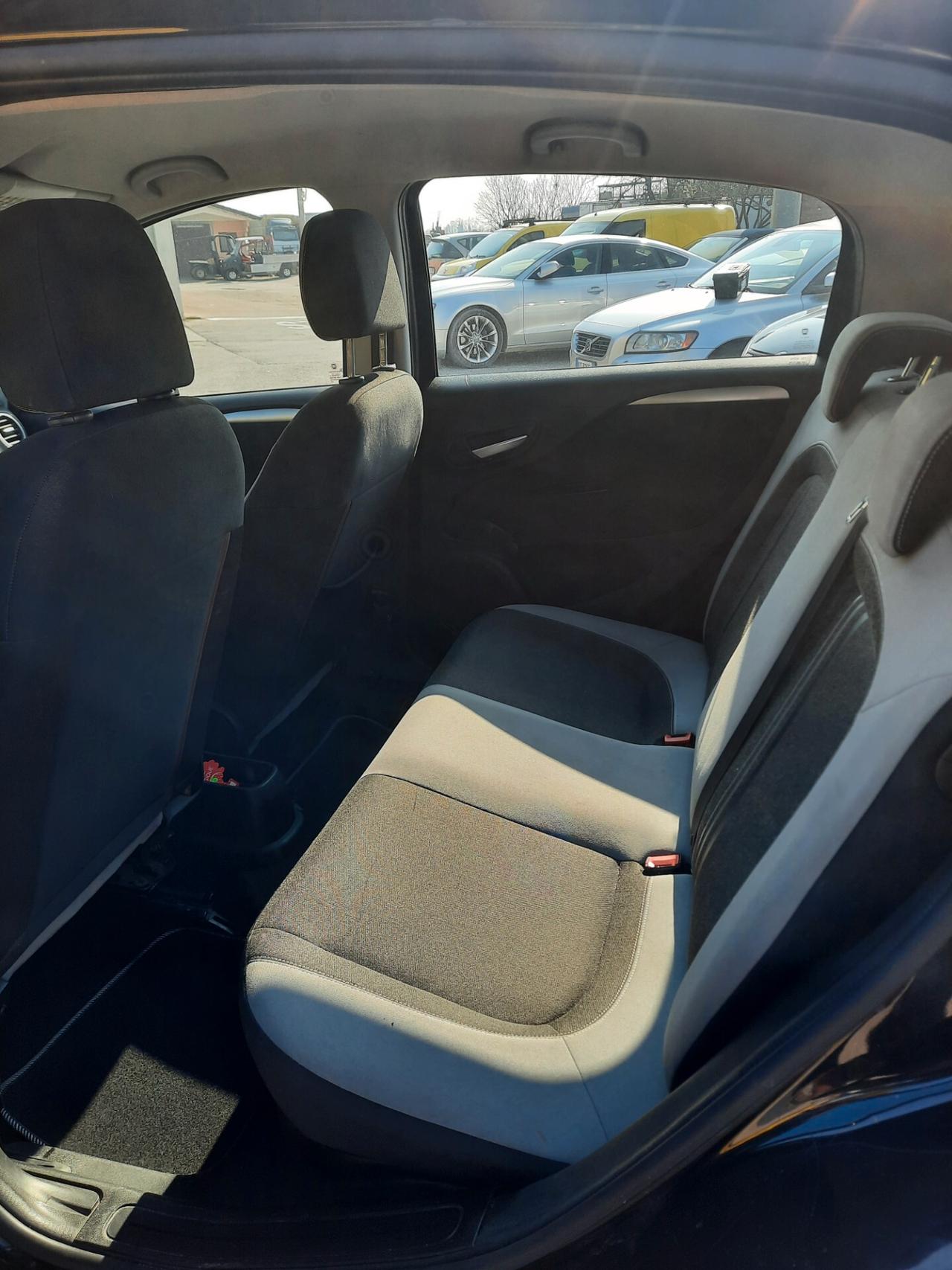 Fiat Punto Evo Punto Evo 1.3 Mjt 95 CV OK NEOPATENTATI Sport