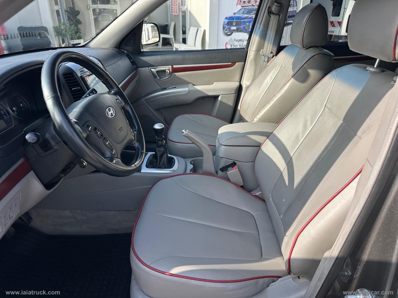 HYUNDAI Santa Fe 2.2 CRDi VGT Active 5 p.ti