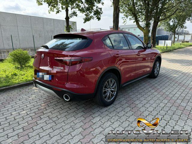 ALFA ROMEO Stelvio 2.2 Turbodiesel 190 CV AT8 Q4