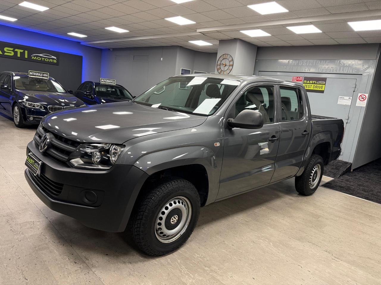 Volkswagen Amarok 2.0 163 CV ANCHE PER NEOPATENTATI GANCIO
