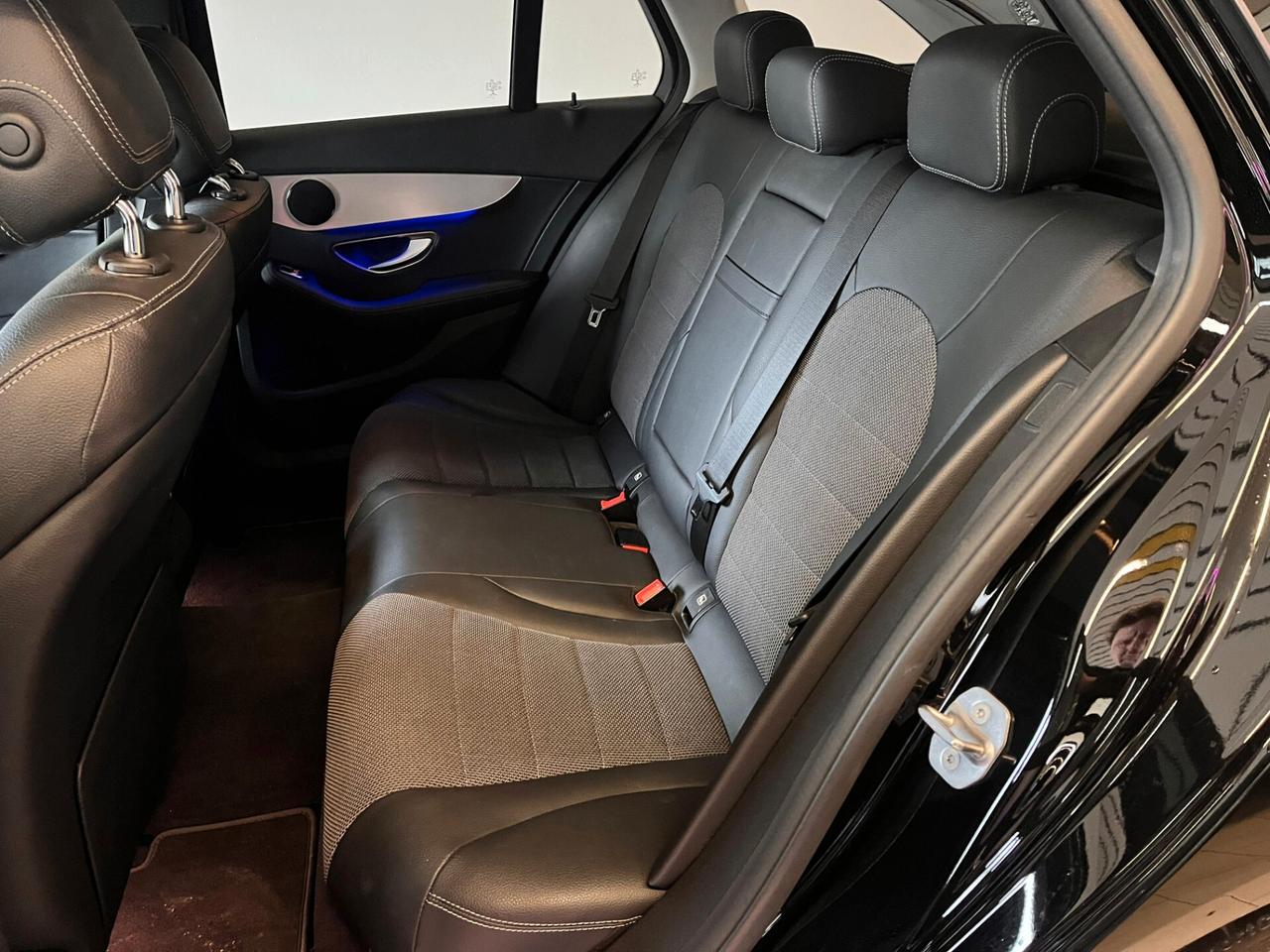 Mercedes-benz C 220 d S.W. 4Matic Auto Premium