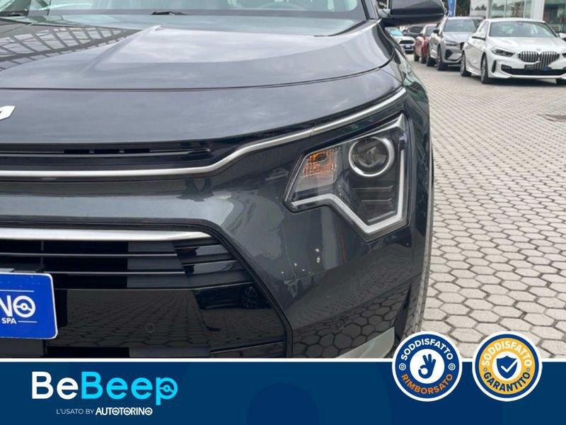 KIA Niro 1.6 GDI HEV STYLE 129CV DCT6