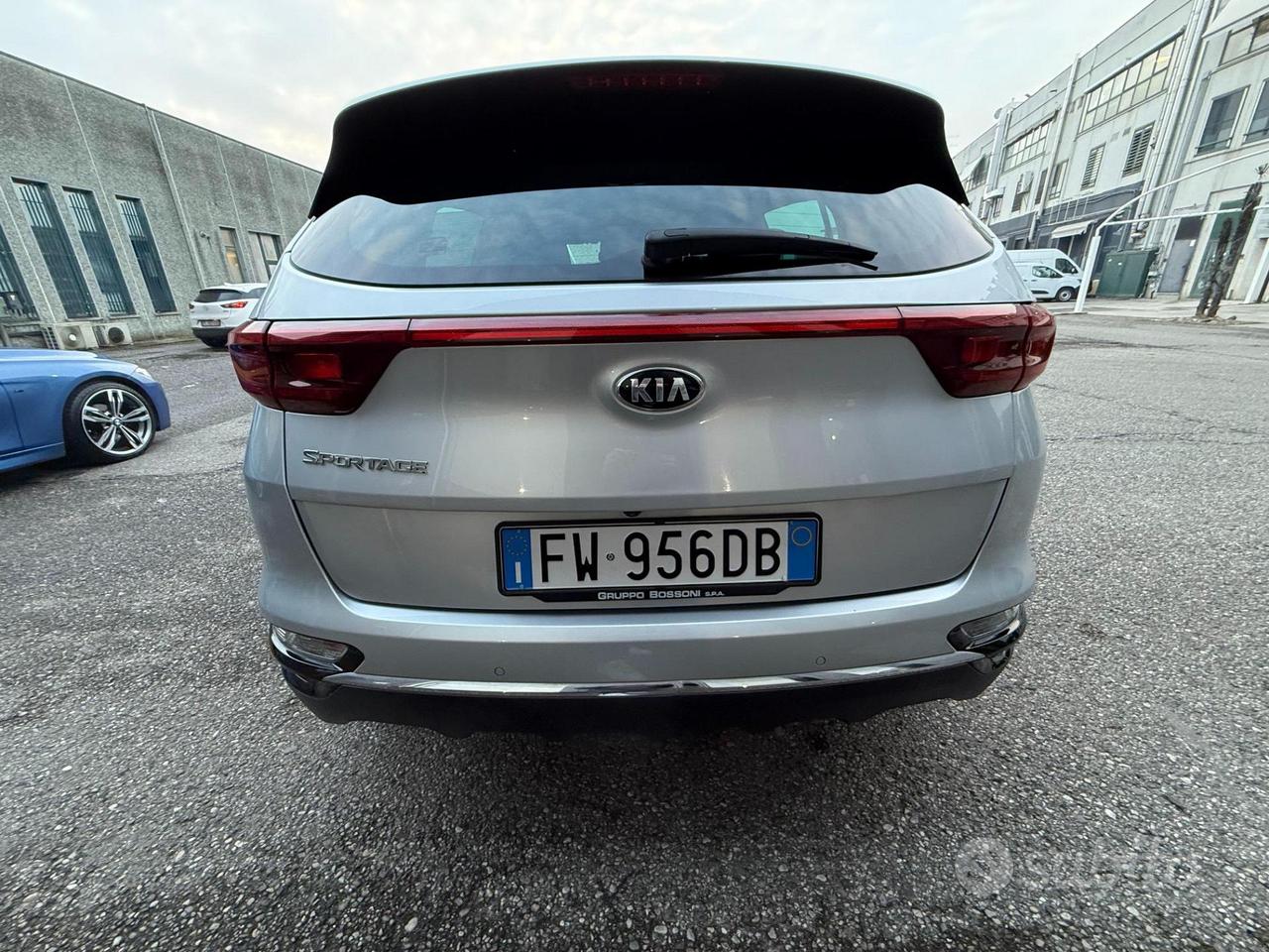 Kia Sportage 1.6 crdi Business Class Adas Pack 2wd