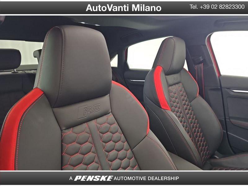 Audi RS 3 Sedan TFSI quattro S tronic