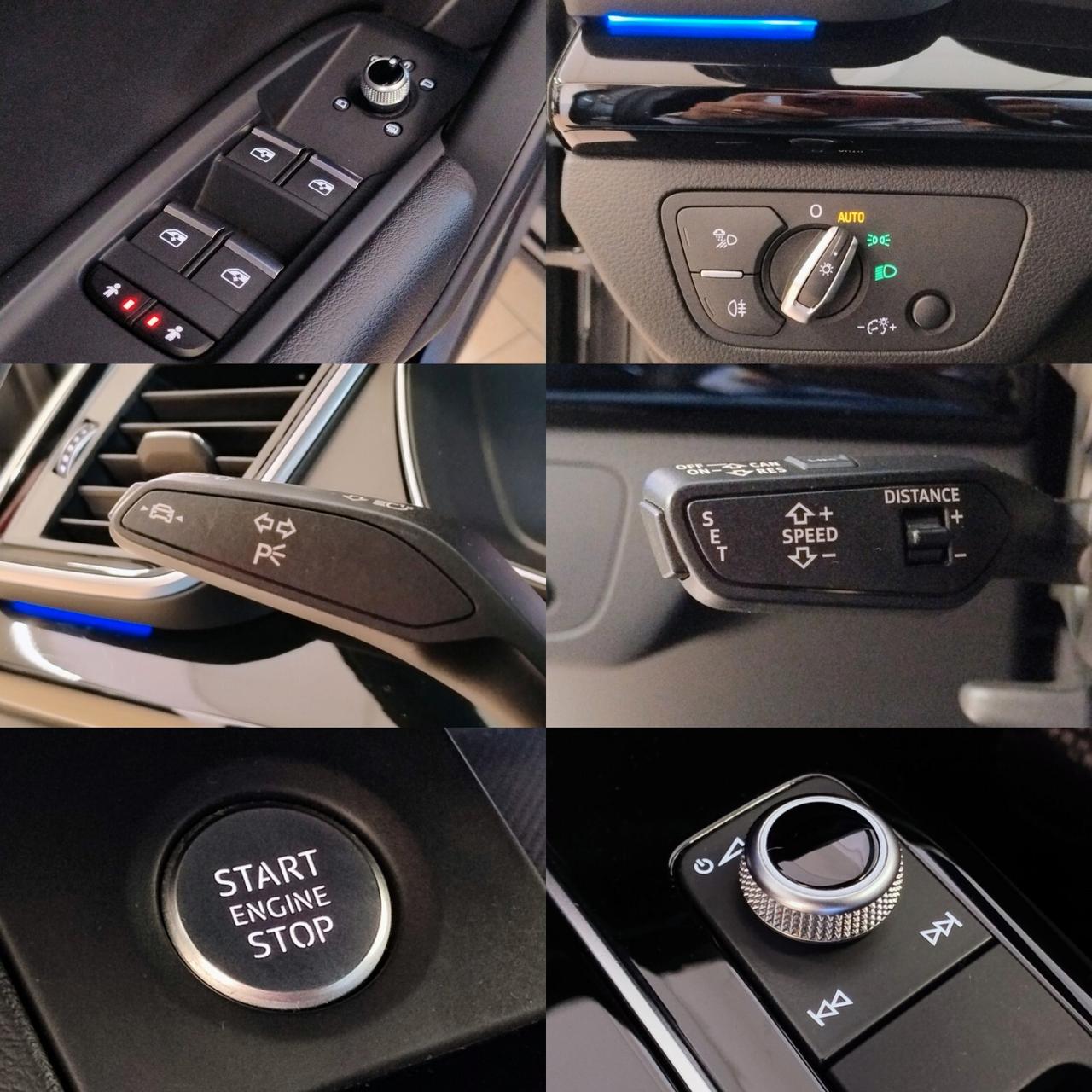 AUDI Q5 S LINE 40 TDI quattro S tronic TOUR AMBIENT VIRTUAL