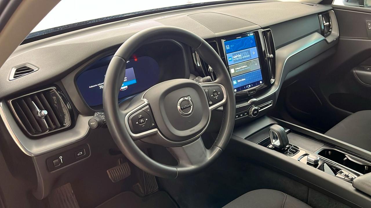 Volvo XC 60 XC60 B4 (d) automatico N1 ( autocarro )