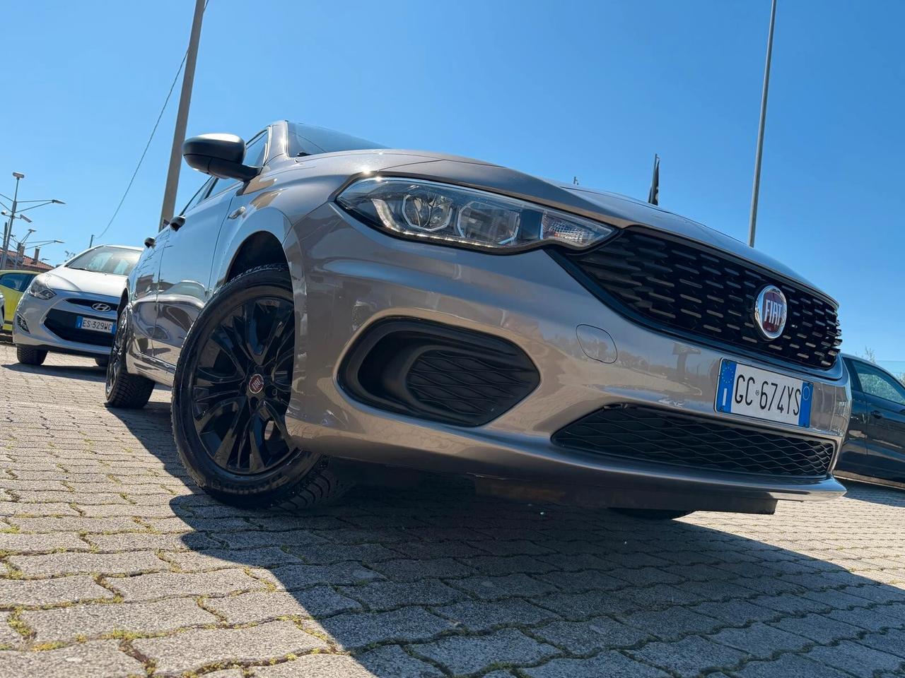 Fiat Tipo 1.3 Mjt S&S 5 porte Street