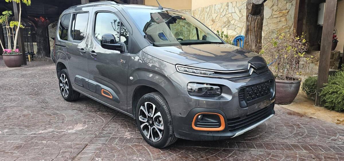 Citroen Berlingo Berlingo 1.5 bluehdi XTR 130 CV Tinverkan N1