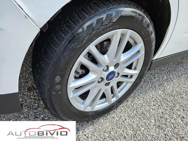 FORD C-Max 1.6 TDCi 115CV Titanium/cinghia ok/unicopropr!