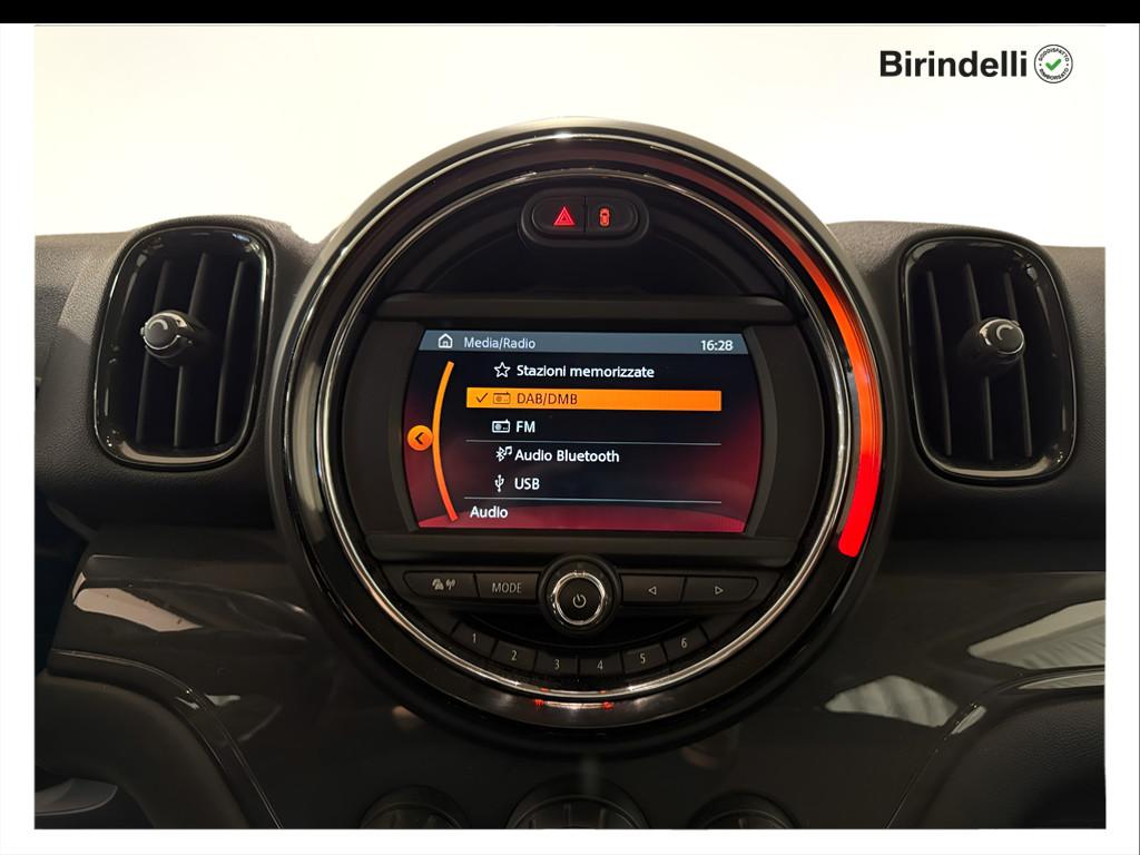 MINI Mini Countrym.(F60) - Mini 1.5 One D Boost Countryman