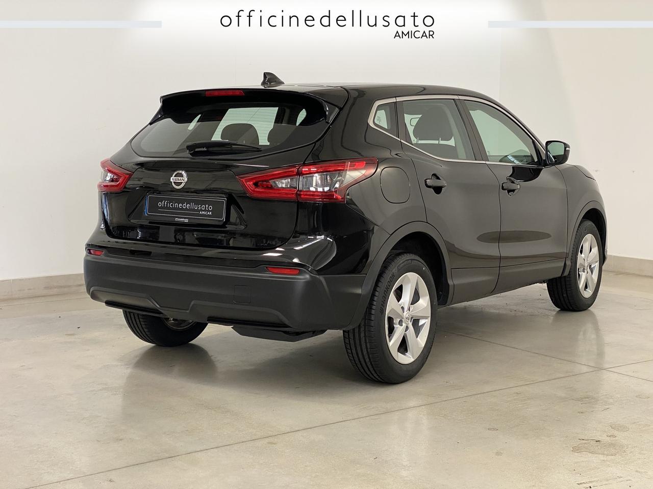 Nissan Qashqai 1.5 dci 115cv business 2wd