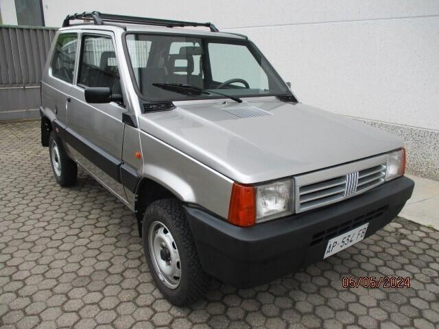 Fiat Panda 1000 i.e. cat 4x4