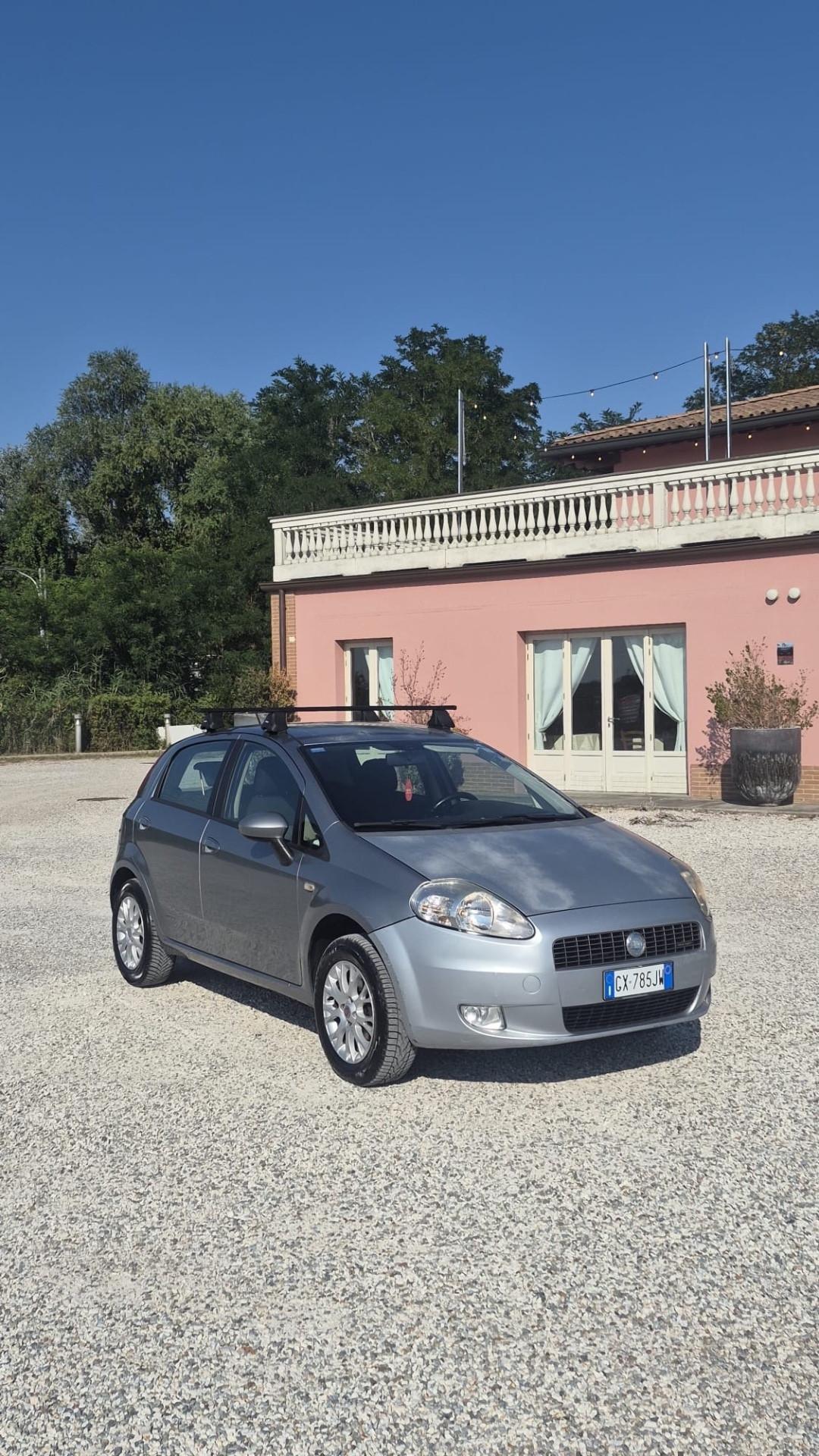 Fiat Grande Punto 1.2 5 porte GP