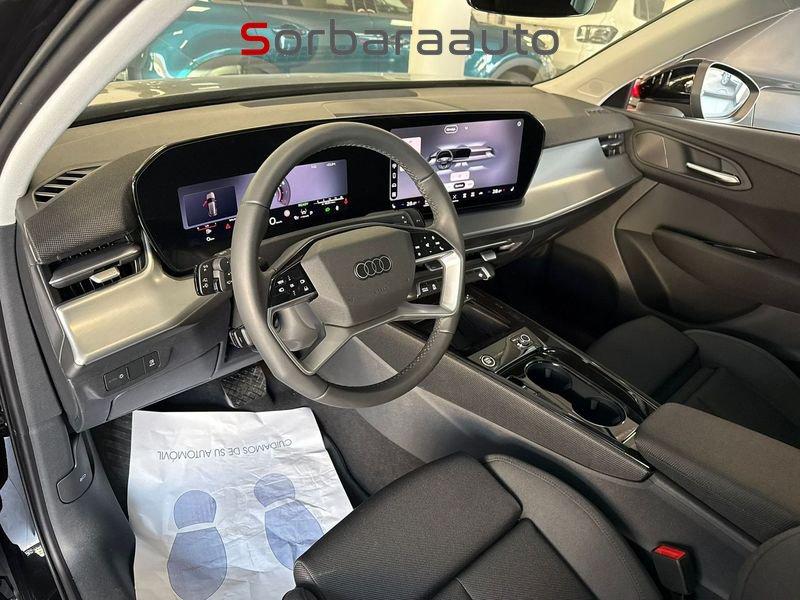 Audi Q3 TFSI 110 kW mHEV S tronic S Line edition