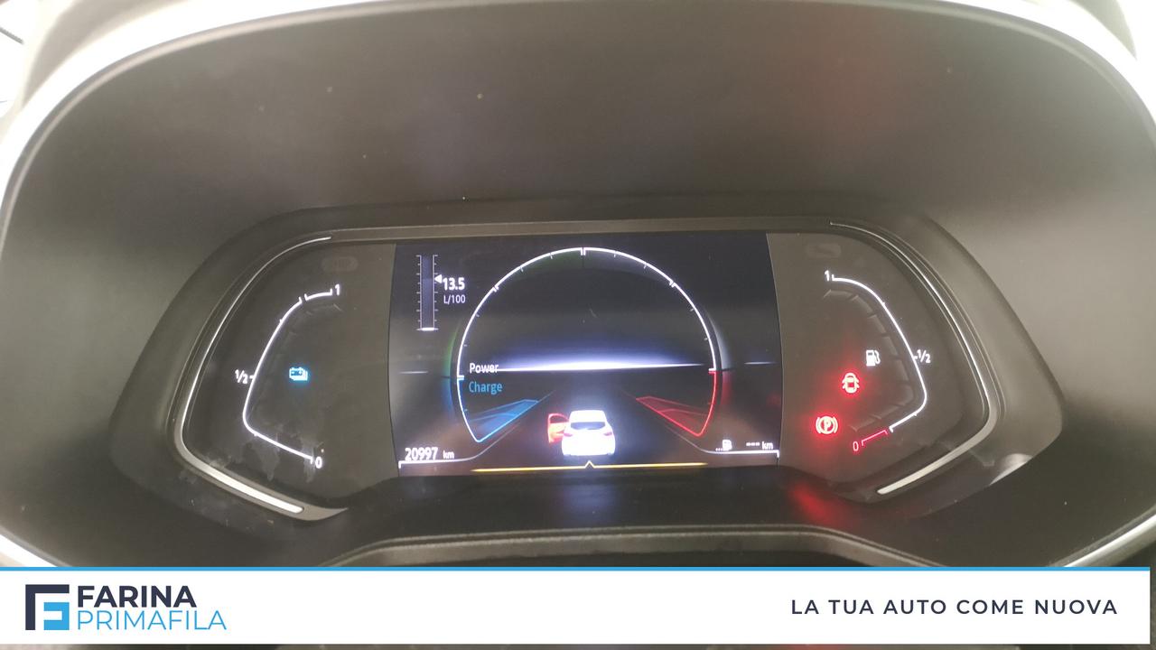 RENAULT Clio V 2019 - Clio 1.6 E-Tech hybrid Zen 140cv auto my21