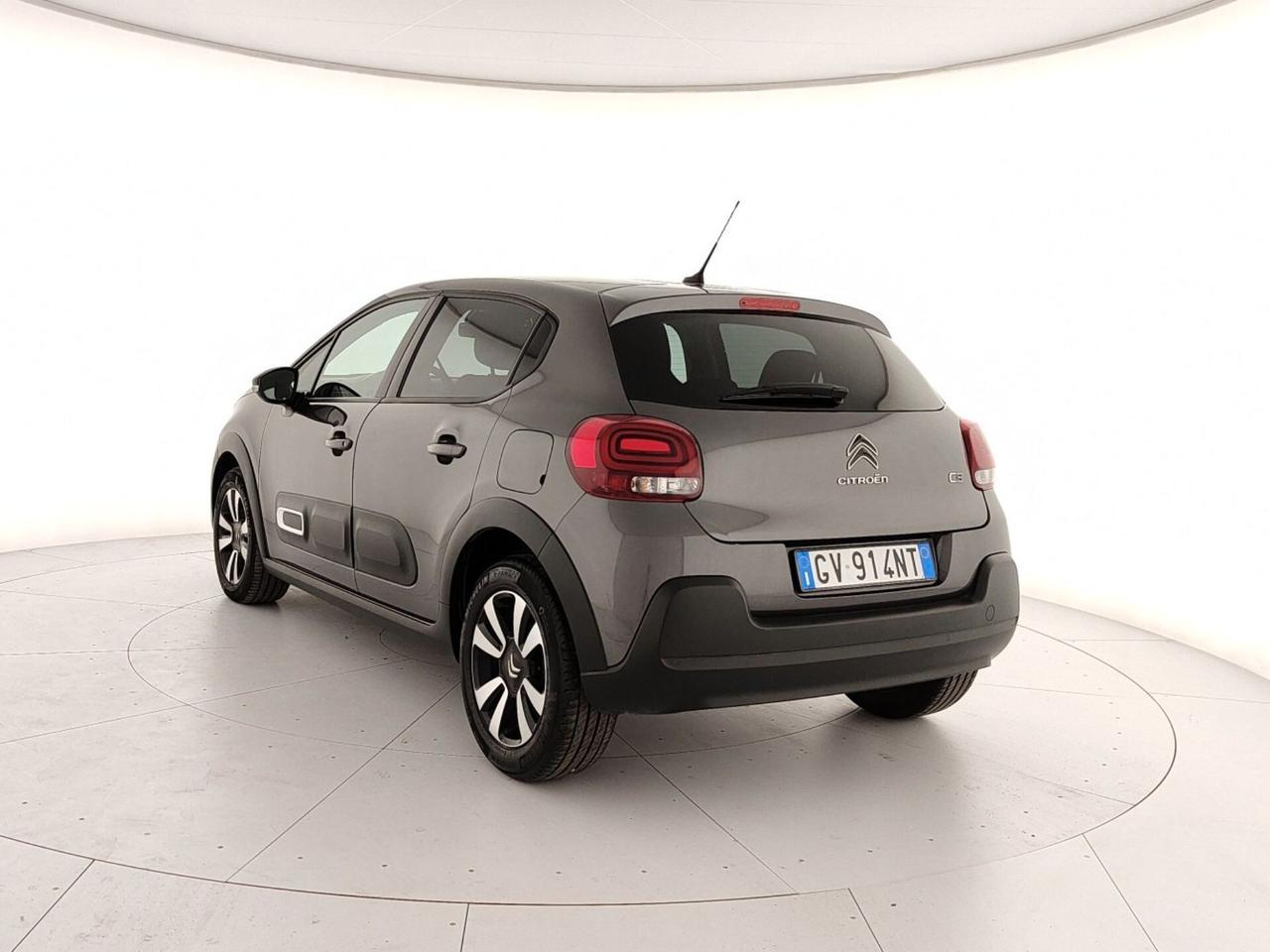 Citroen C3 PureTech 110 S&S EAT6 Max