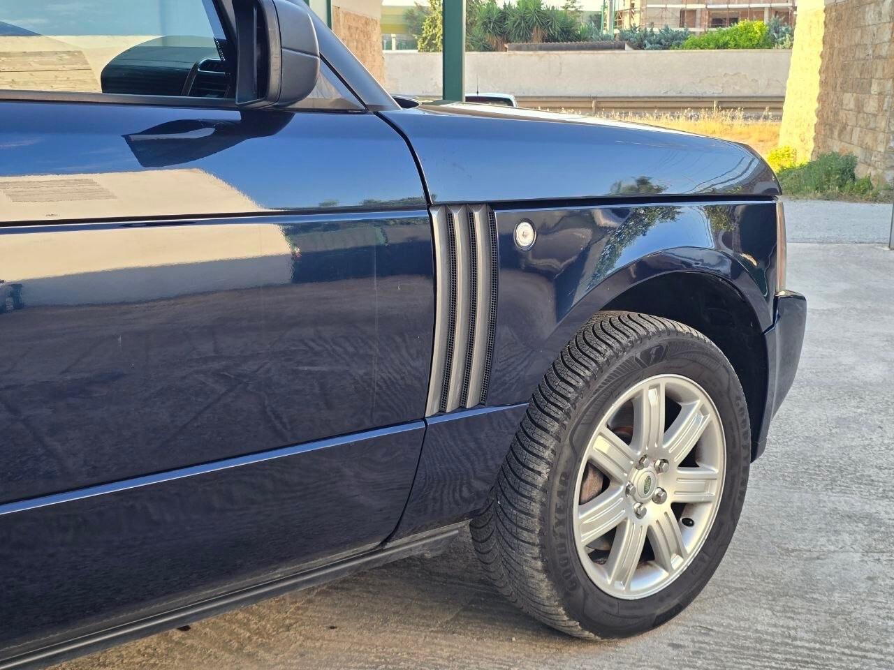 Land Rover Range 3.6 TDV8 Vogue