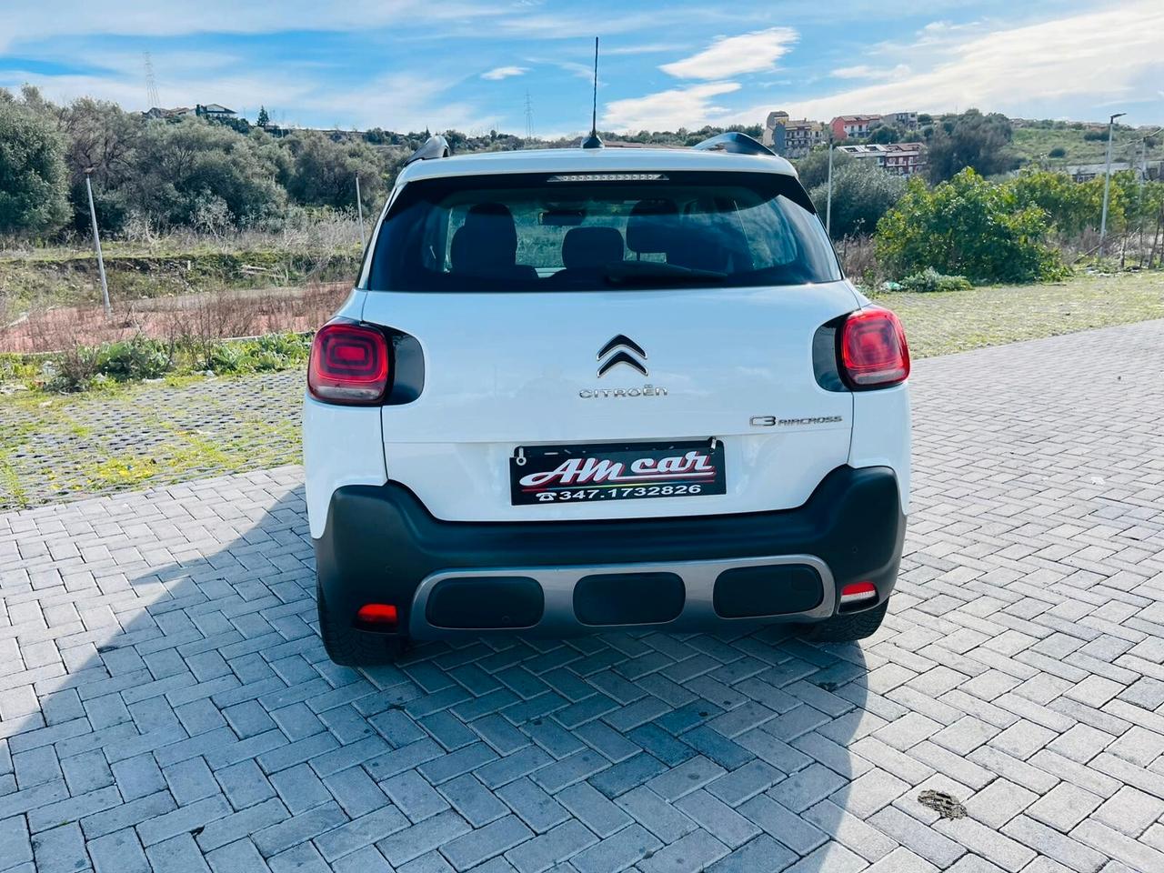 Citroen C3 Aircross 1.5HDI FULL PARI AL NUOVO 2020