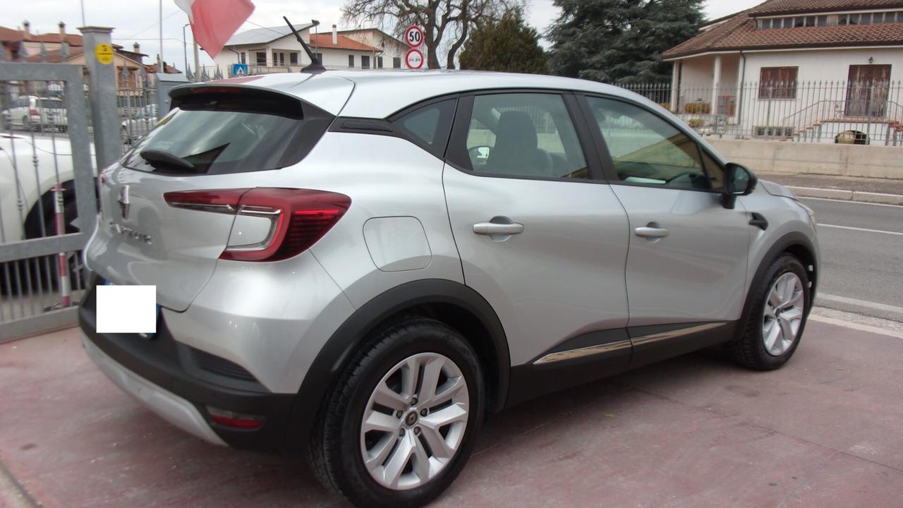 Renault Captur Blue dCi 95 CV Intens