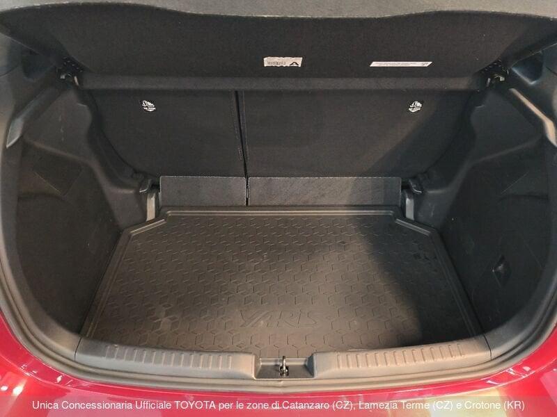Toyota Yaris 1.5 Hybrid 5 porte Style