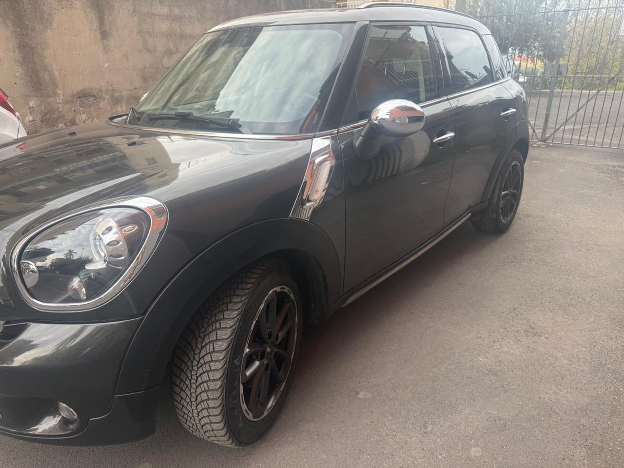 Mini Cooper D Countryman Mini 1.6 One D Countryman