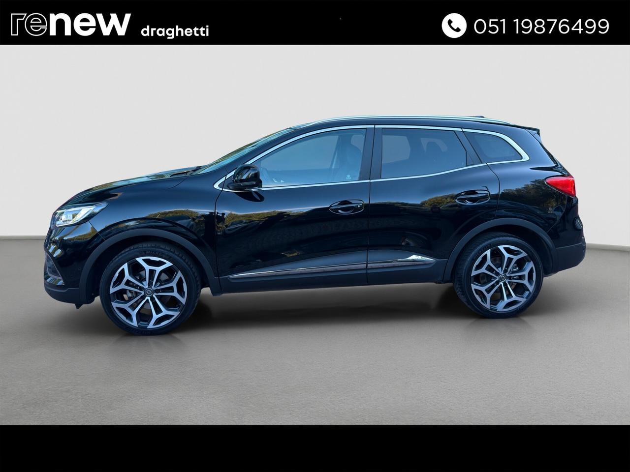 Renault Kadjar TCe 140CV EDC FAP Sport Edition2