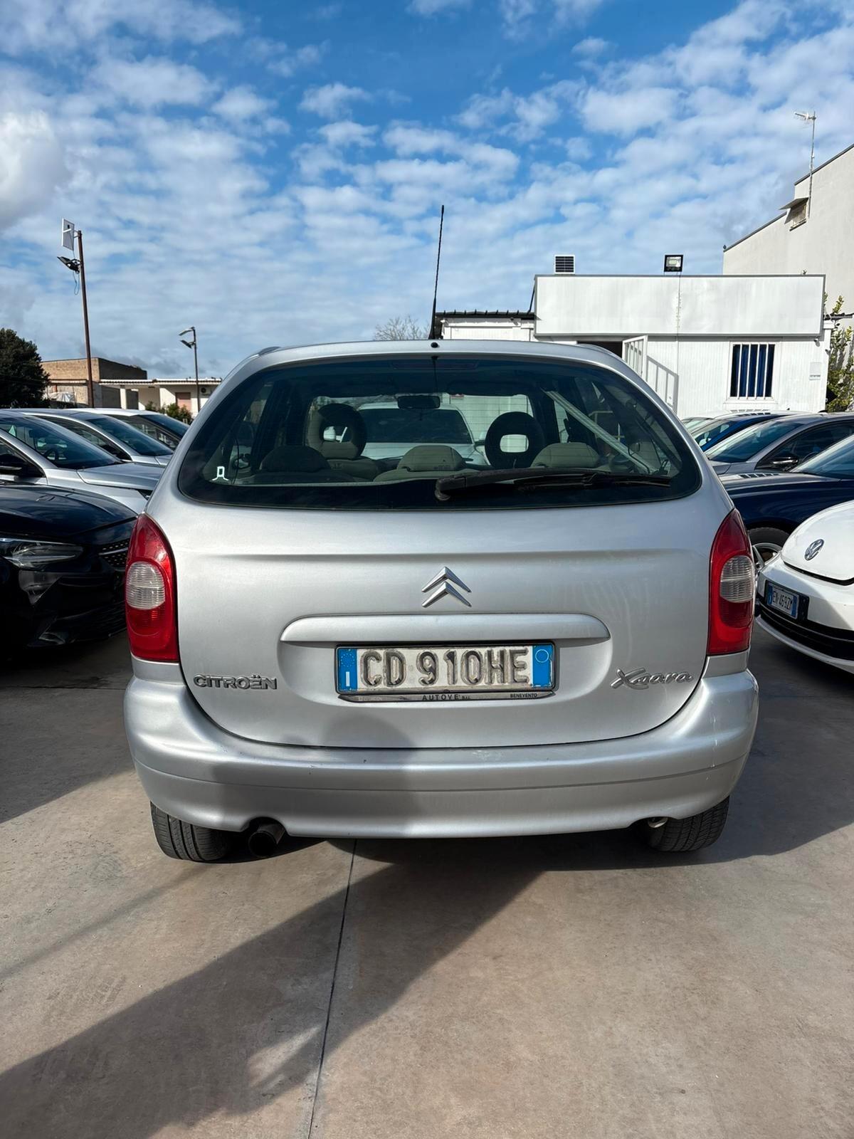 Citroen Xsara Picasso 2.0 HDi Elegance