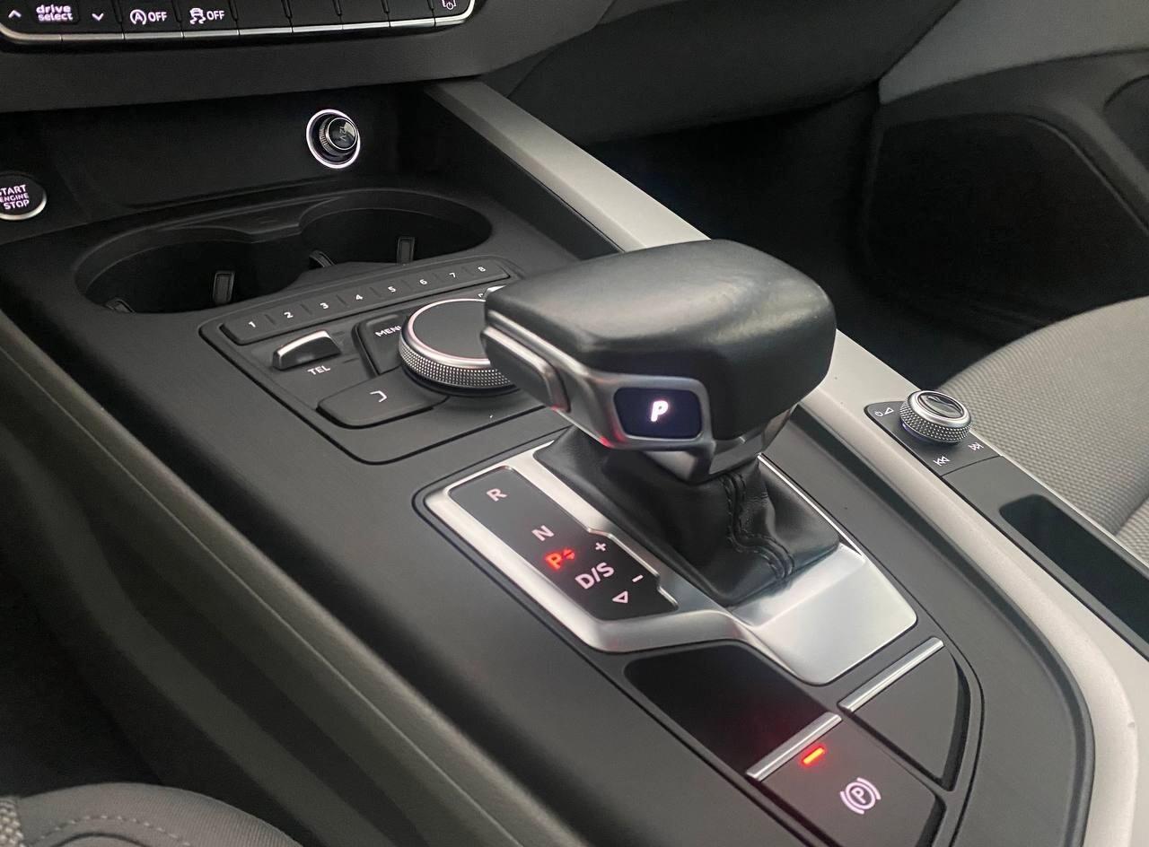 AUDI A4 35 AVANT 2.0 TDI 150CV S-TRONIC MOD. BUSINESS