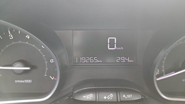PEUGEOT 208 SI ZTL POSSIBILITA' DI GPL