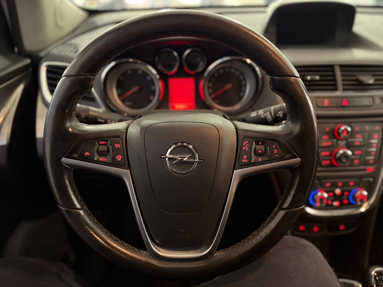 OPEL MOKKA 1.6 CDTI ECOTEC NEOPATENTATI