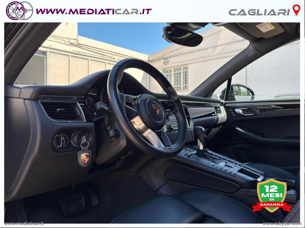 PORSCHE Macan 2.0