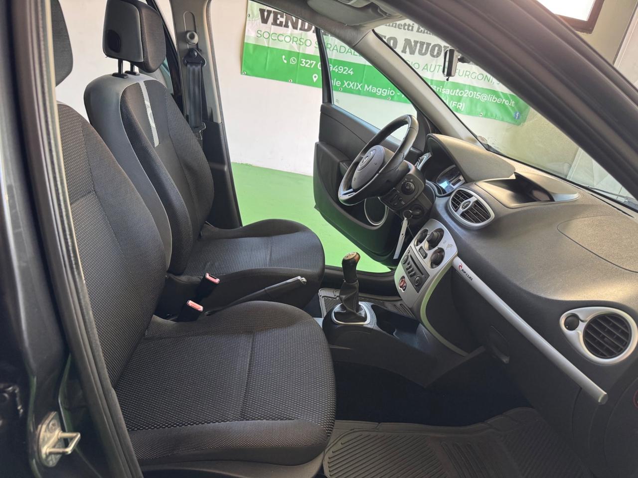 Renault Clio 1500Dci 85Cv
