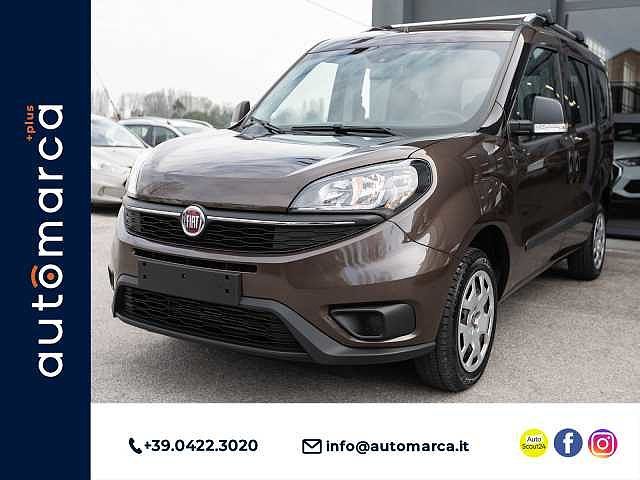 Fiat Doblo 1.4 T-Jet 16V 7 posti #NAV#PDC#CLIMA AUT