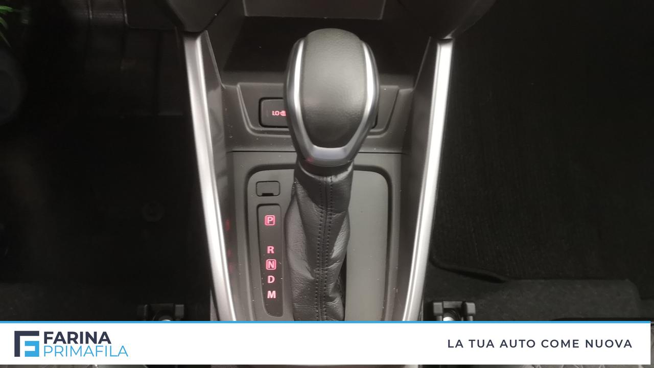 SUZUKI VITARA HYBRID 1.5 STARVIEW 4WD AG AT