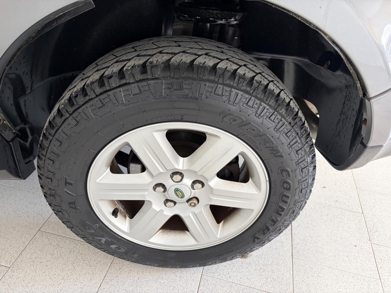 Land Rover Freelander 2.2 TD4 S.W. 4x4