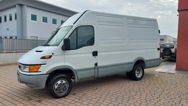 IVECO Daily 35 C 11A 2.8 D PL-TA Furgone Maxi