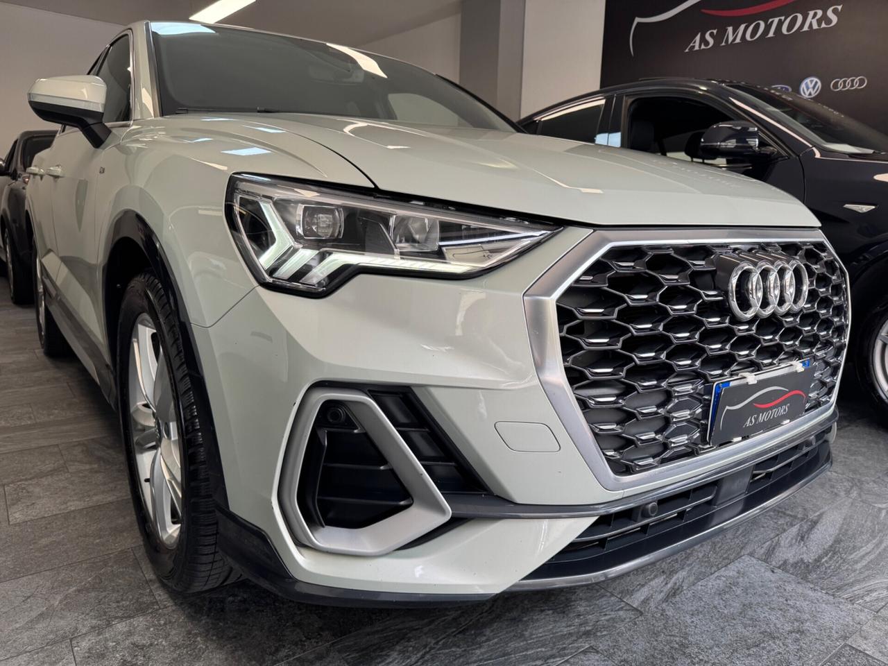 Audi Q3 SPB 35 TDI 2.0 150 CV S-line FINANZIABILE