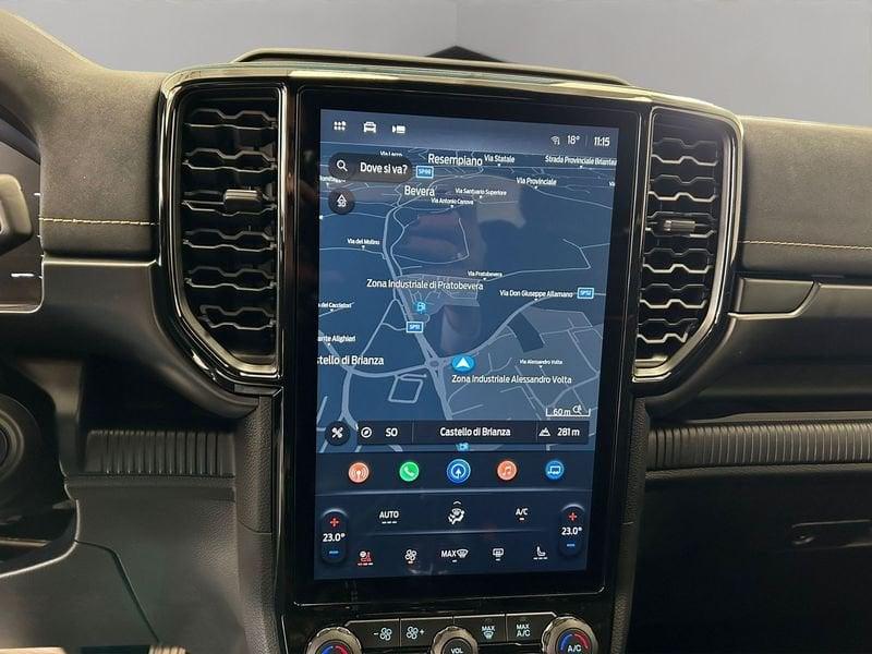 Ford Ranger Ranger 2.0 ecoblue doppia cabina Wildtrak awd 205cv auto - IVA ESCLUSA