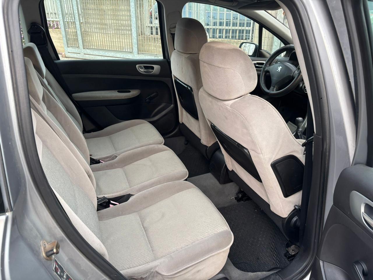 Peugeot 307 2.0 HDi 90cv SW