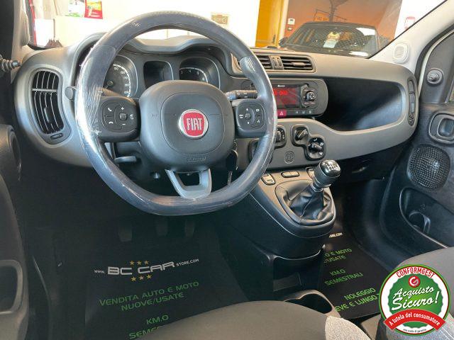 FIAT Panda 1.0 FireFly S&S Hybrid City Life