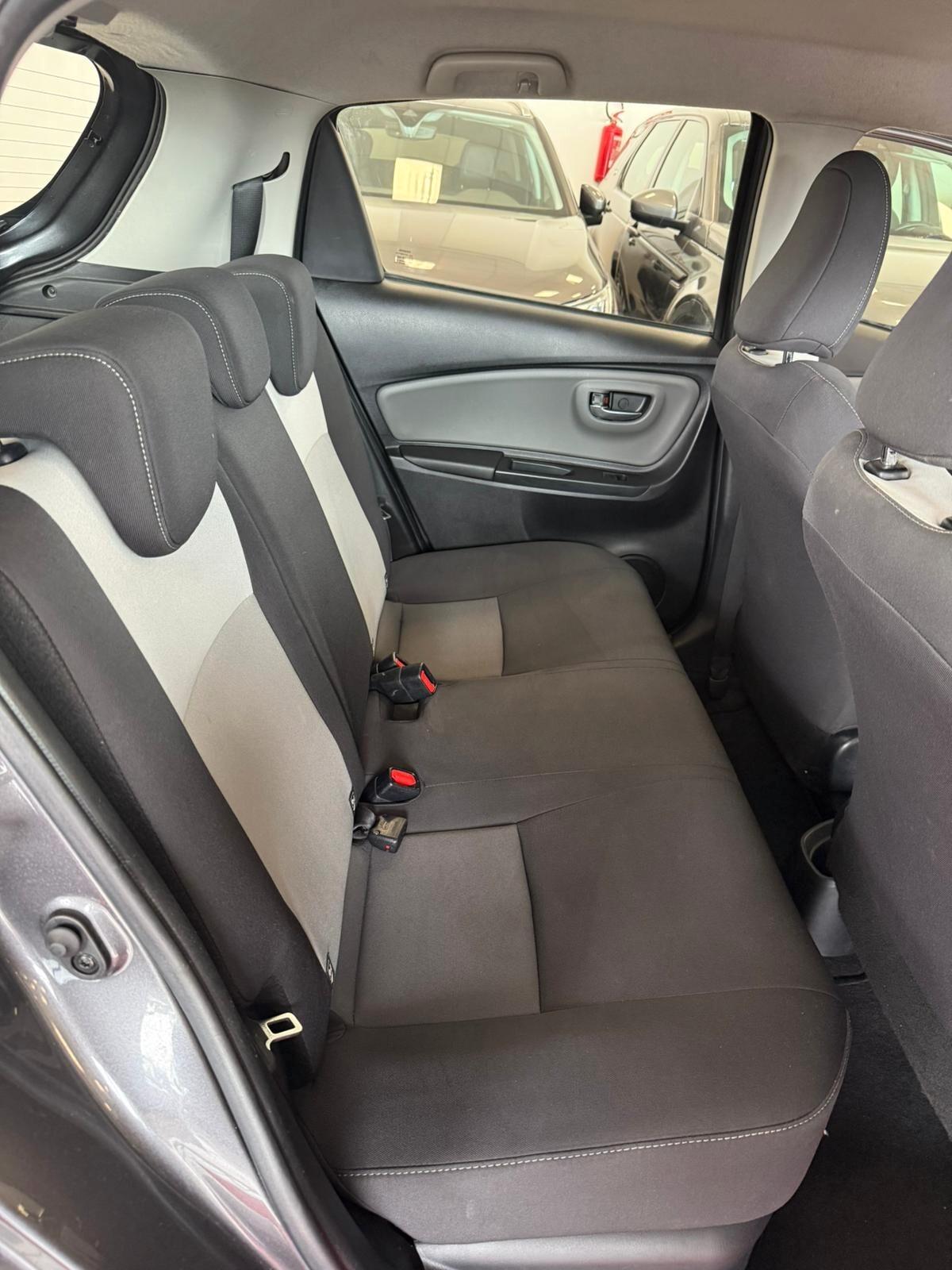 Toyota Yaris 1.5 Hybrid 5 porte Active